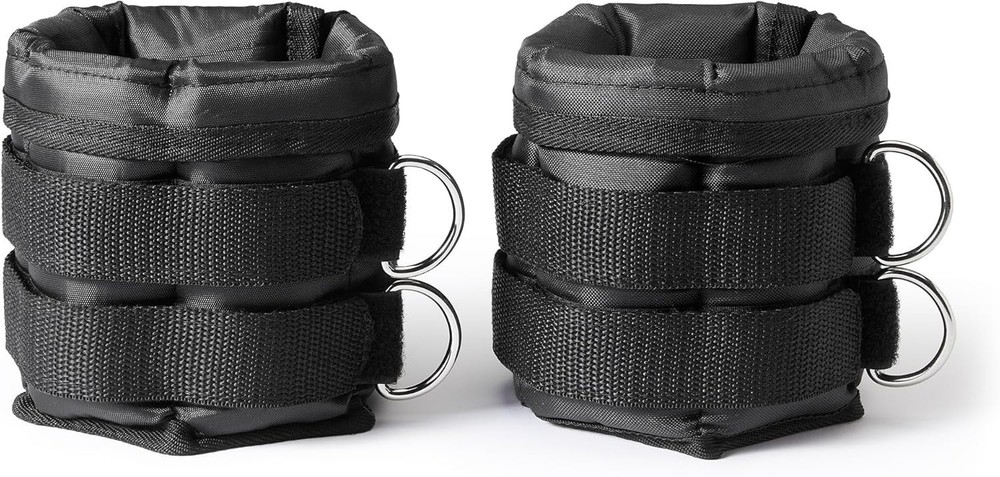 Basics Adjustable Ankle Weights