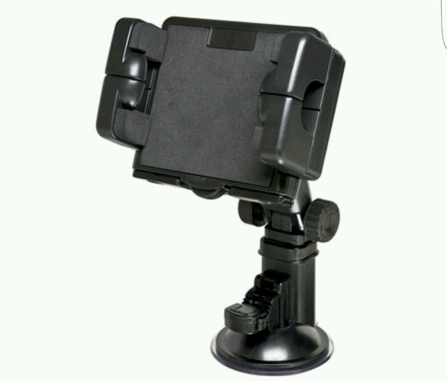 Bracketron TekGrip Power Dock Car Holder NIB