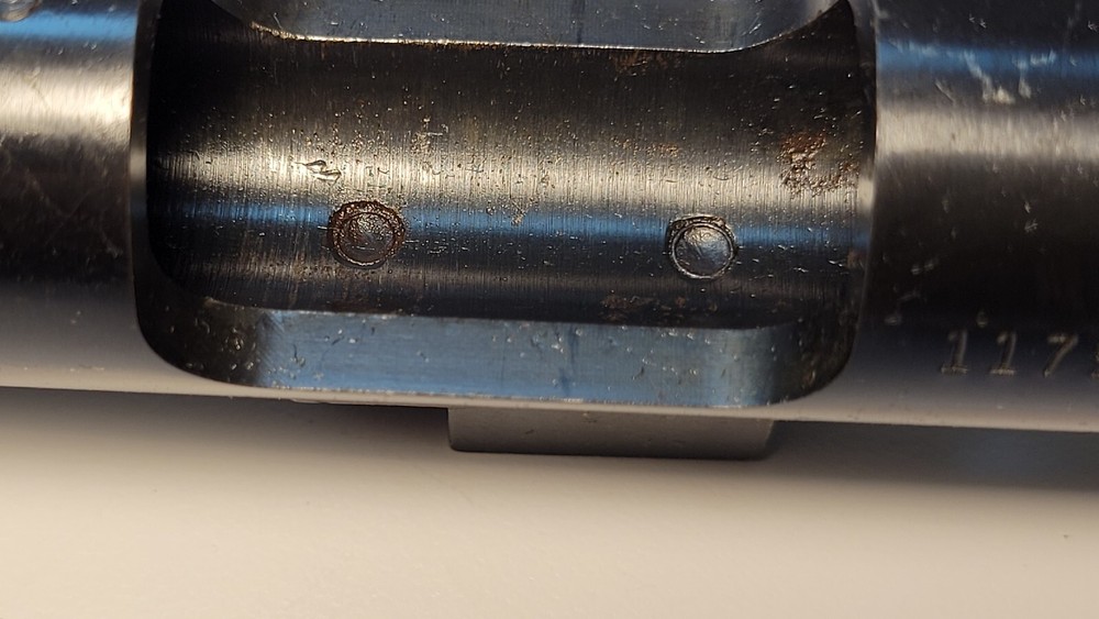 T/C Black Diamond .50 Cal. Inline Muzzleloader Express Barrel No Breech Plug (U)