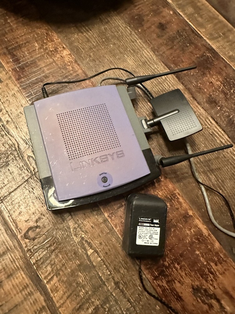 Cisco-Linksys Wireless N WRT300N v1
