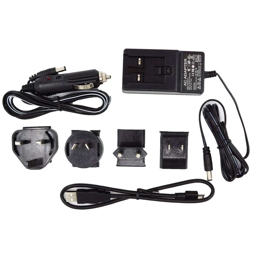 Minelab Charging Cables and Plug Pack, CTX 3030