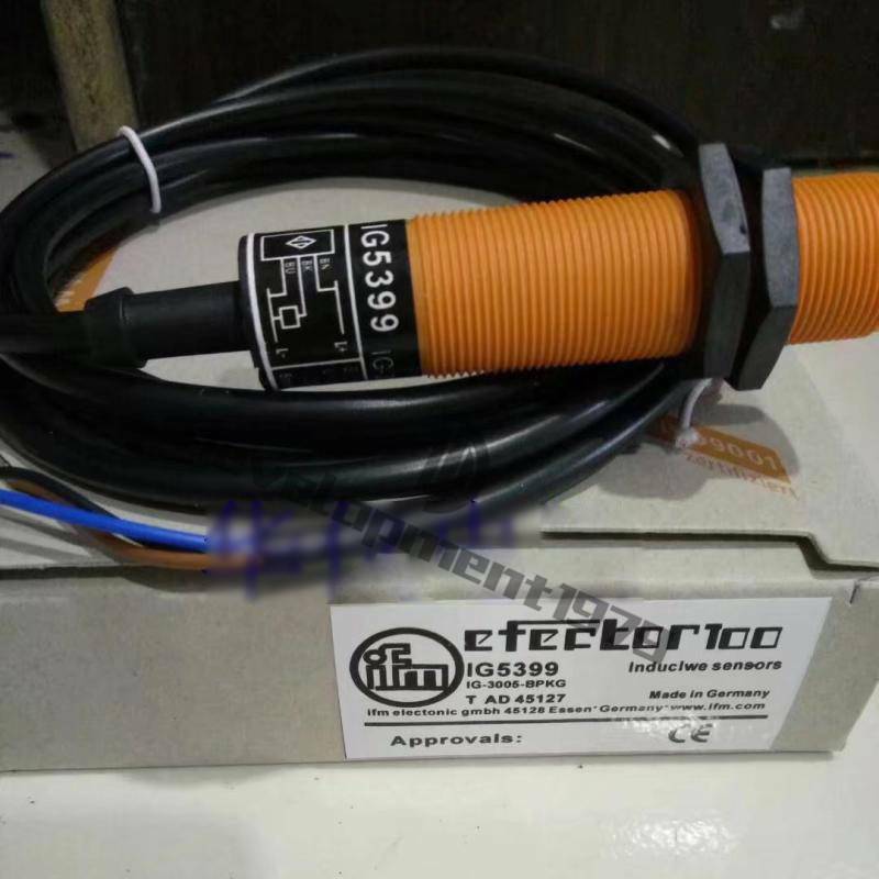 ONE for IFM IG5399 Proximity Switch Sensor NEW