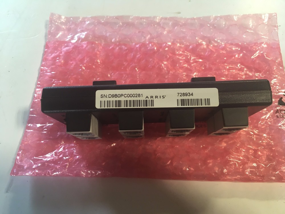 Arris 728934 (RJ11-8port) Interface Module