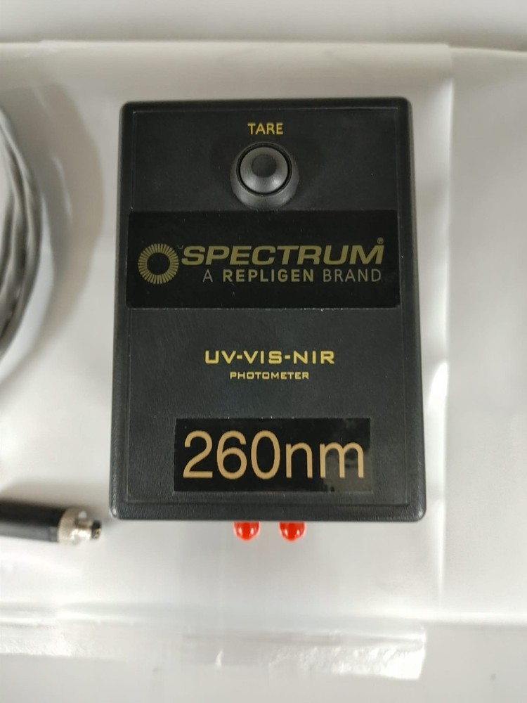 Spectrum UV-VIS-NIR Photometer 260nm