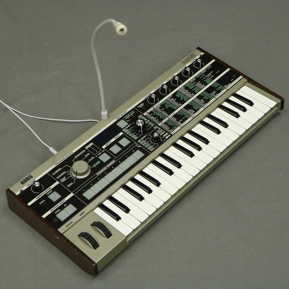 KORG MICROKORG [013776]