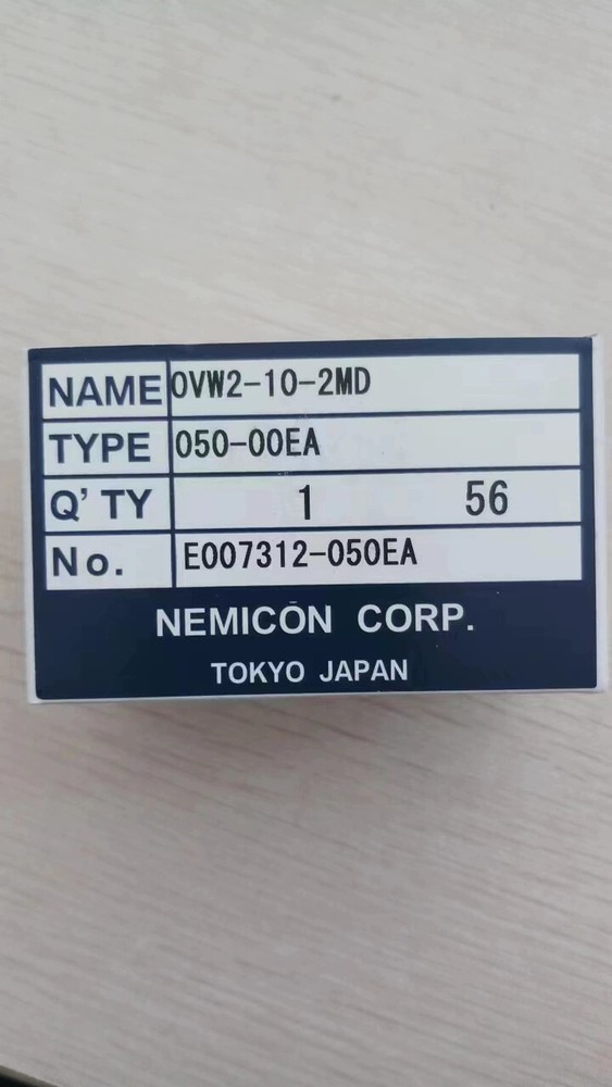 1pcs NEMICON OVW2-10-2MD-050-00EA Encoder
