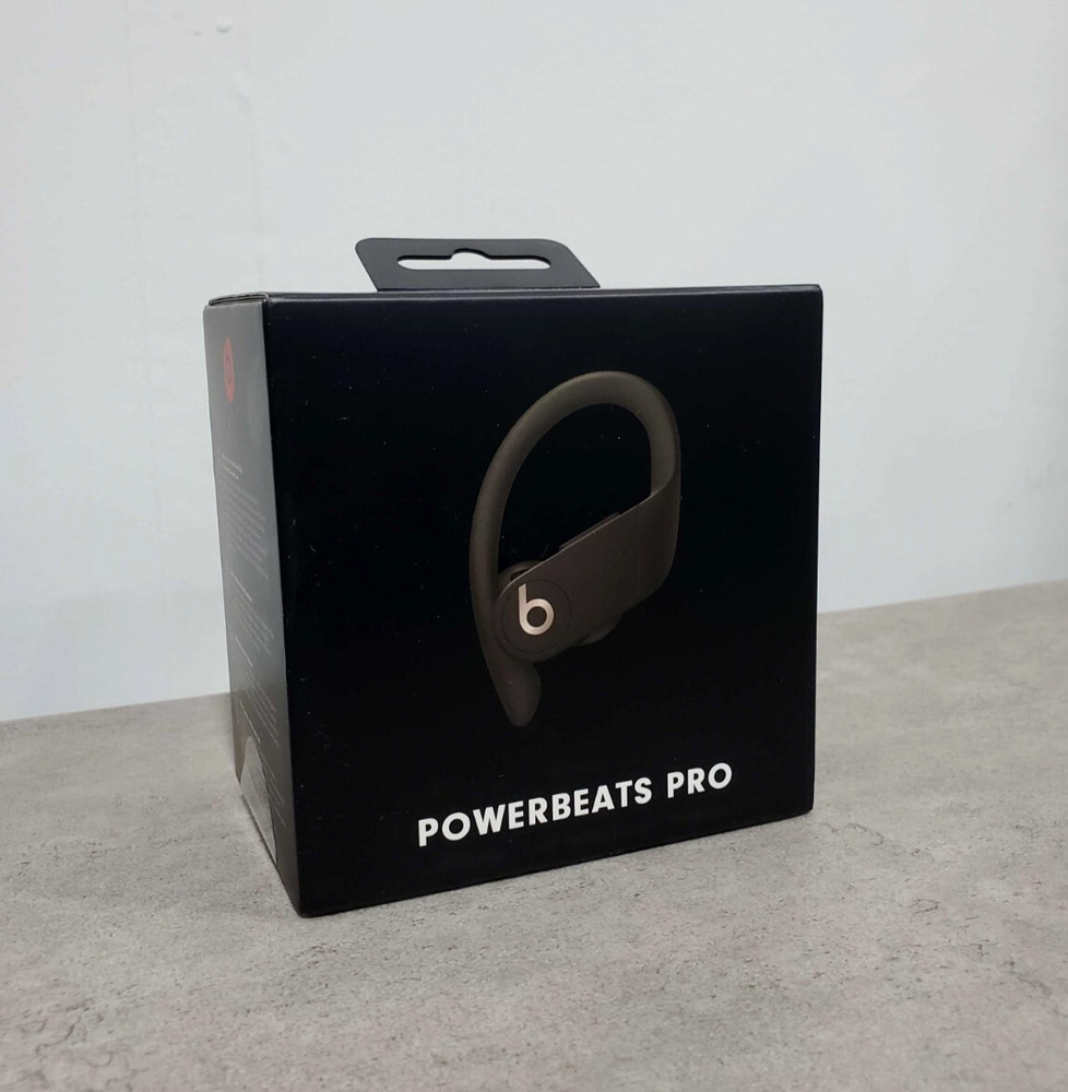 Beats Powerbeats Pro Earbuds - Moss Green