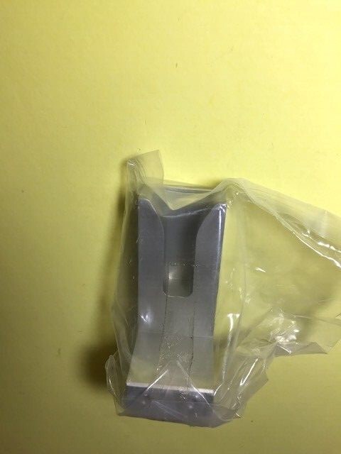 Asyst  4002-8577-01   REV. B  Bracket  Alignment   New