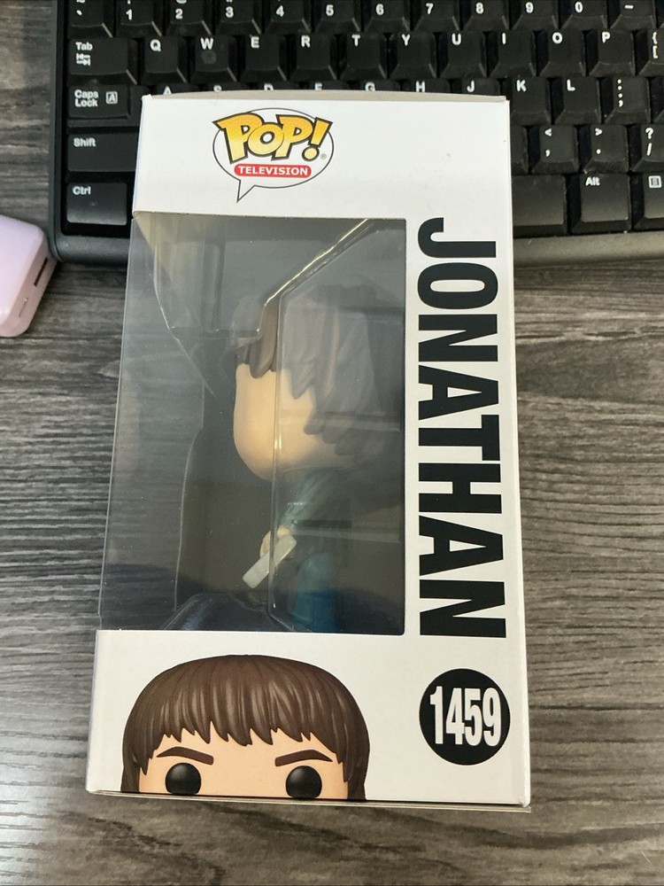 Funko Pop! Vinyl: Stranger Things - Jonathan #1459