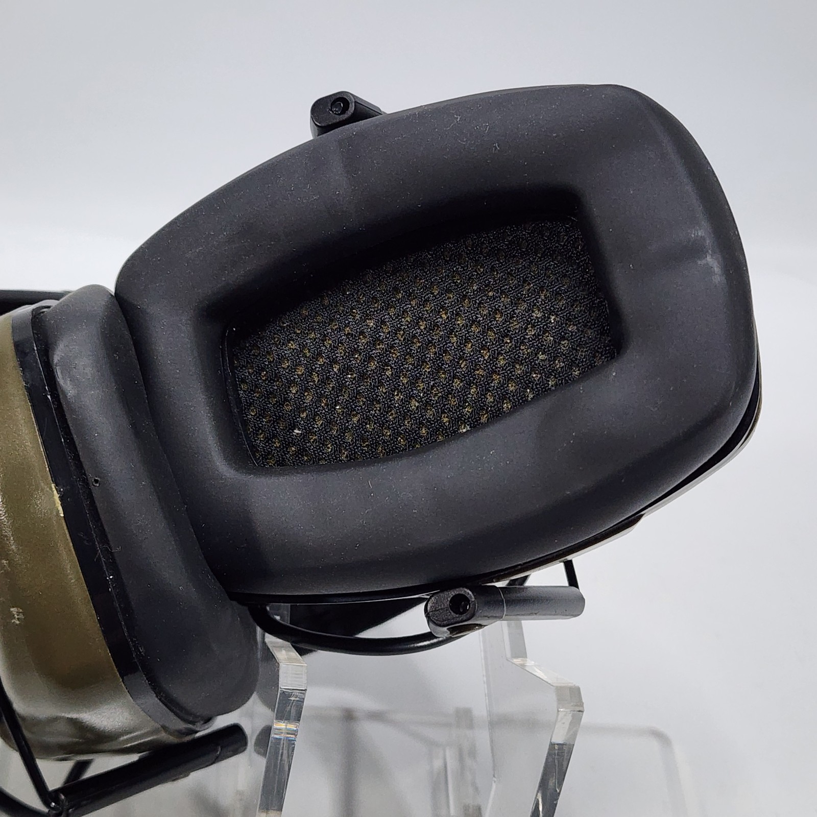 GLORYFIRE Electronic Hearing Protection Shooting Noise Canceling Gun Earmuffs