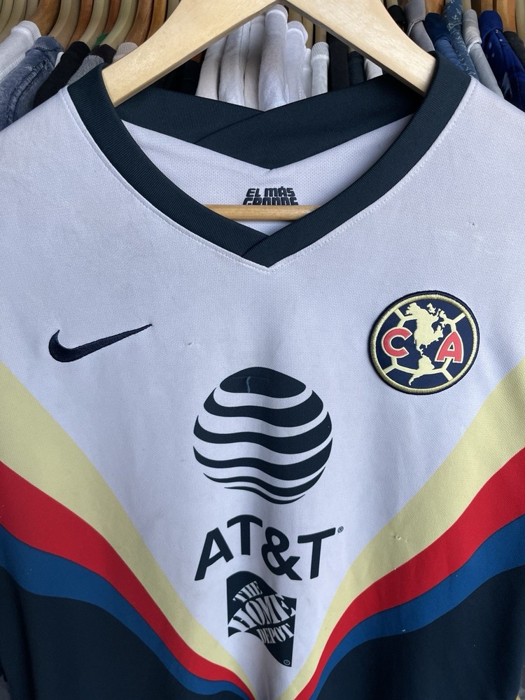Modern Nike America Jersey