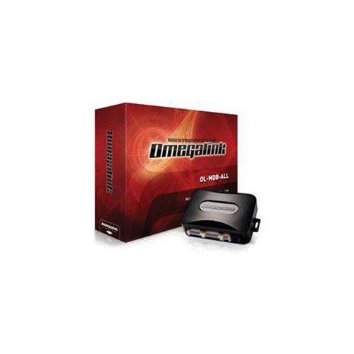 OMEGALINK OL-MDB-ALL UNIVERSAL FLASHABLE DOORLOCK & IMMOBILIZER BYPASS MODULE