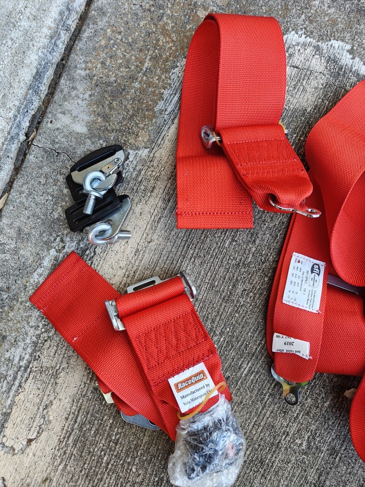 RaceQuip Harness