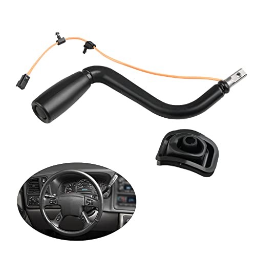 Replacement for Automatic Transmission Shift Select Lever with Boost Chevy
