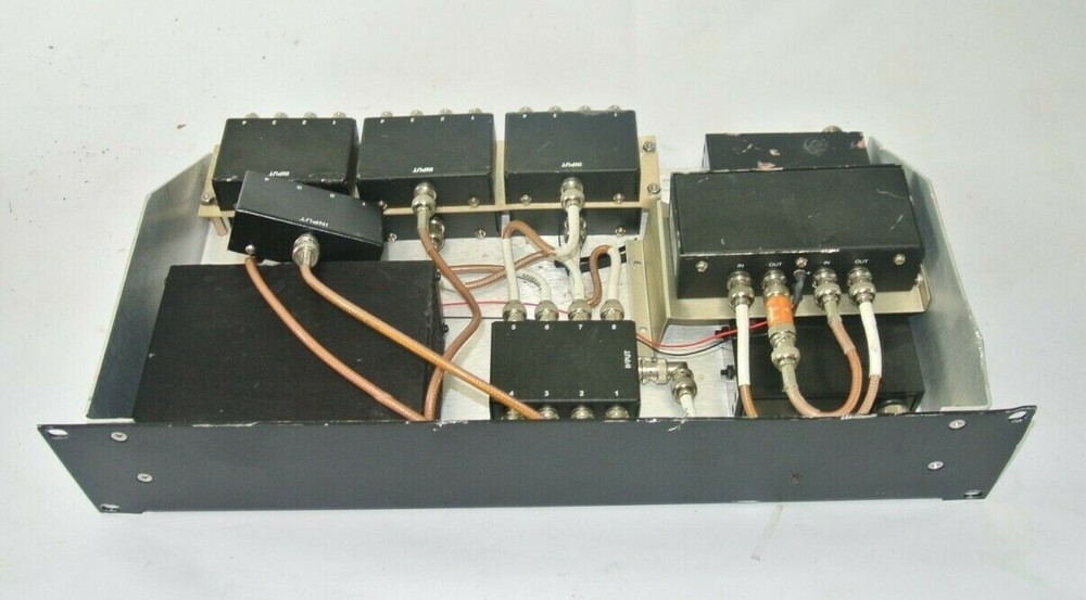 Celwave RMC800-24 Rack Mount Multi-Coupler Amplifer