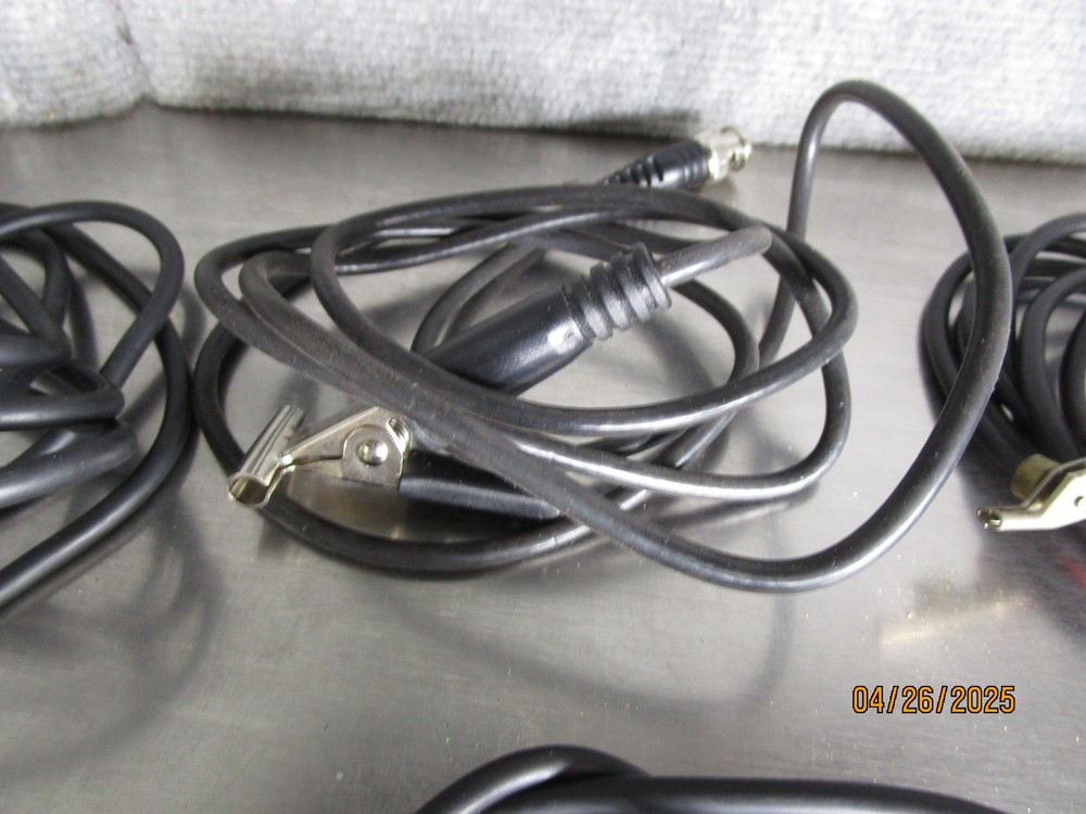 JS Poppers Test Leads