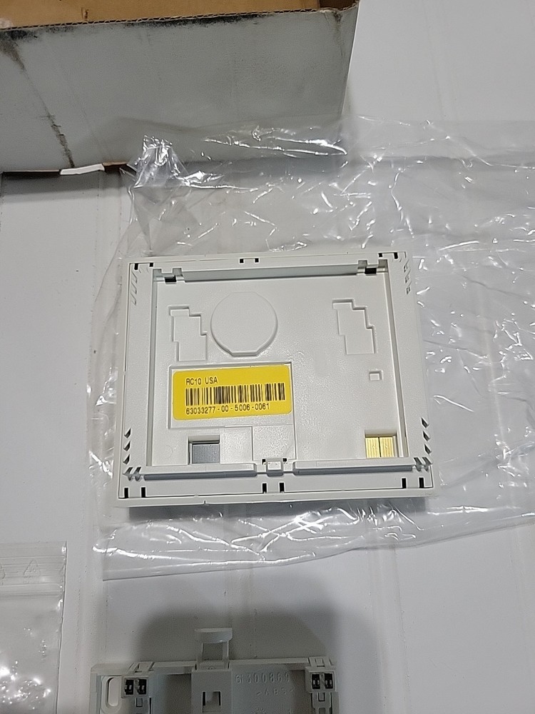 Buderus RC10 Room Controller 63033277