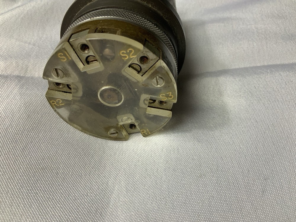 Bendix USN Aviation Synchro Control Transformer Mk 11 Mod. 4A Type IHCT