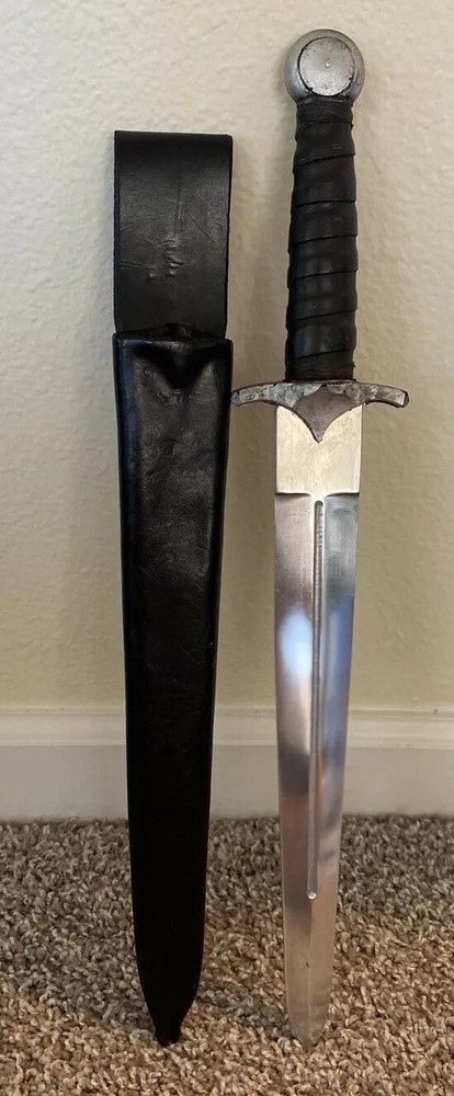 RARE Once Upon A Time Prop Combo x3 Dagger Darts Note COA