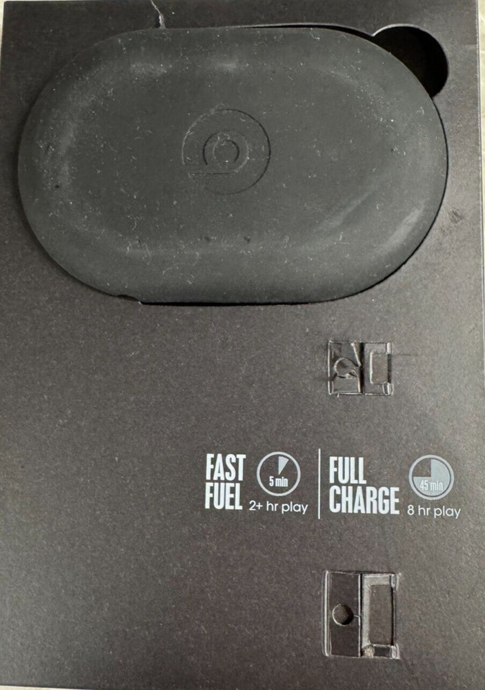 BEATS X ACCESSORIES & BOX ONLY! PLEASE READ DESCRIPTION