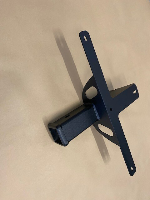 Kandi/Coleman Golf Cart Trailer Hitch