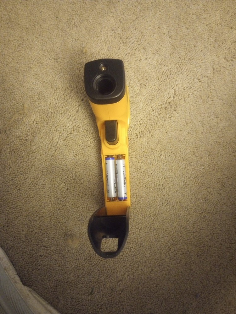 Infrared Thermometer Non Contact High Accuracy Large Range Thermometer