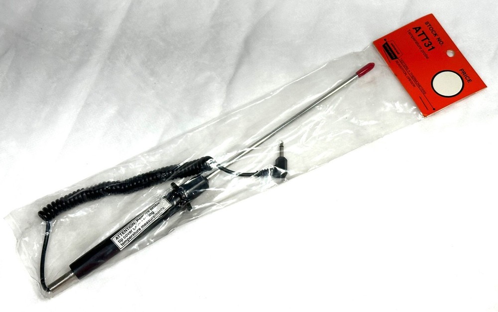 UEI ATT31 TEMPERATURE PROBE EXTERNAL FOR DTH31