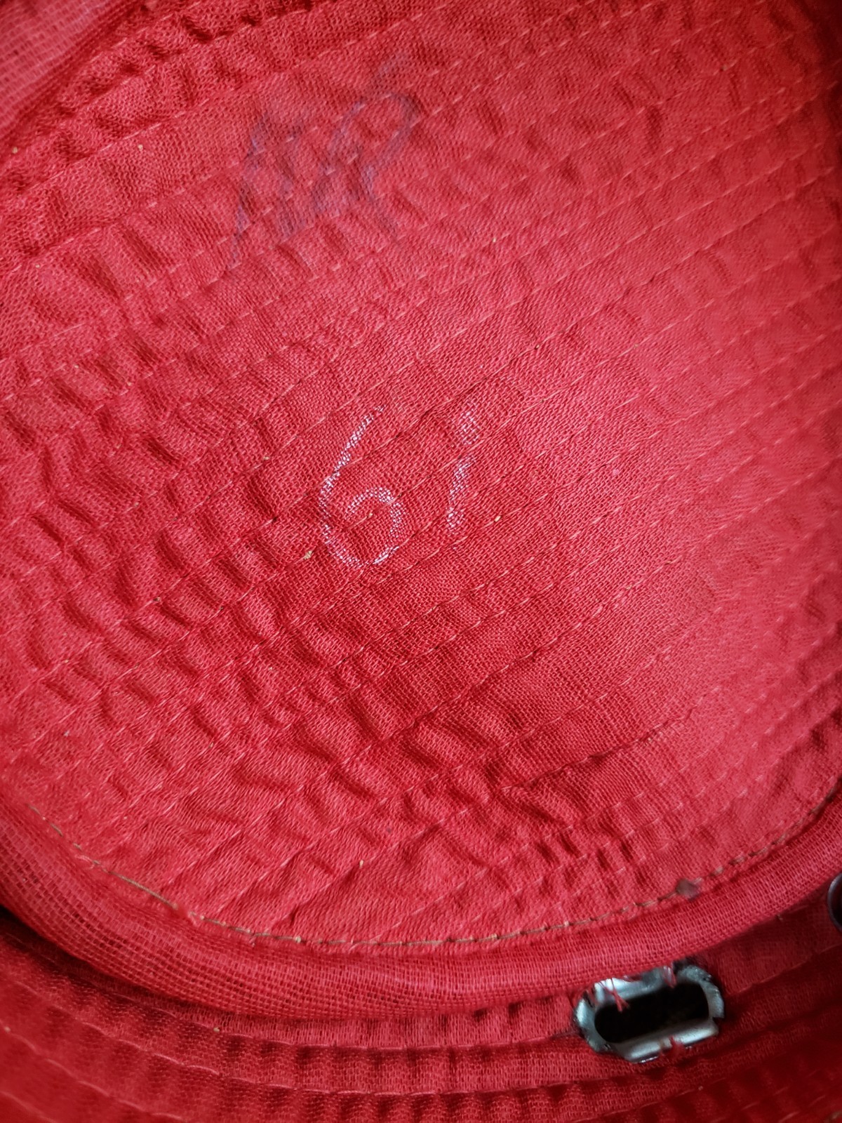 RARE! Vintage Vietnam War Era Nakhon Phanom Thailand Tiger Camo Boonie Bush Hat