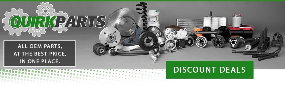 Genuine Mopar Hardware Package BHKH0931AA