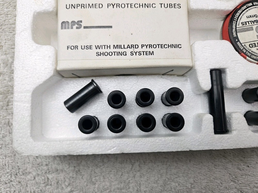MILLARD BROTHERS LTD MPS CONVERSION SYSTEM