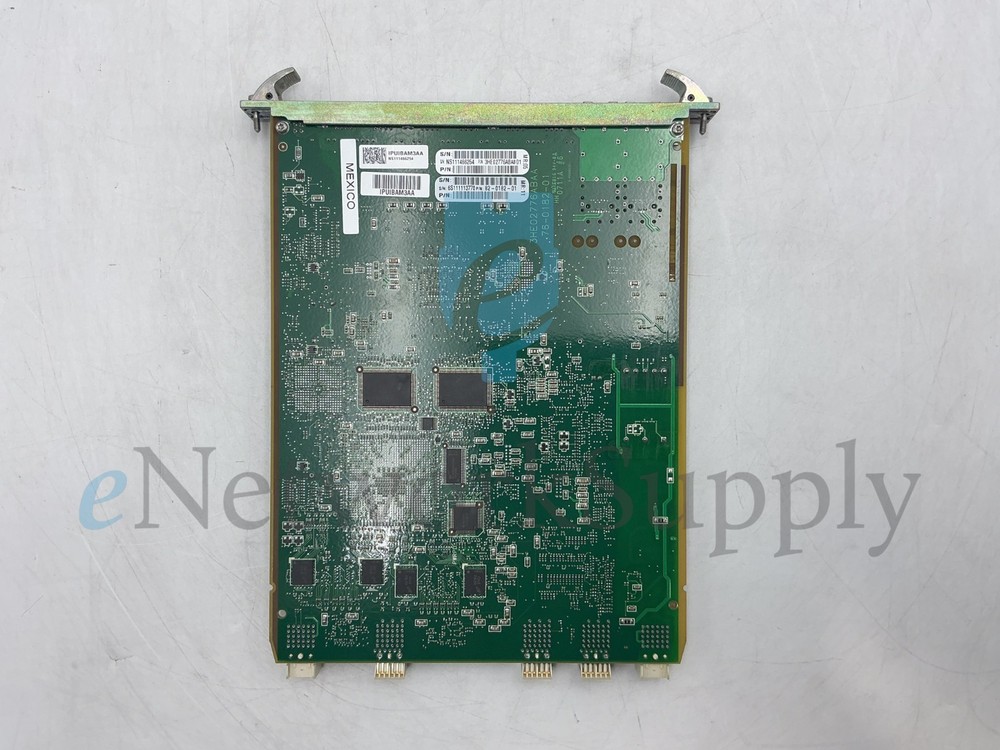 ALCATEL-LUCENT TECHNOLOGIES 3HE02776AB01 IPUIBAM3AA ETHERNET V2 PARENT CD