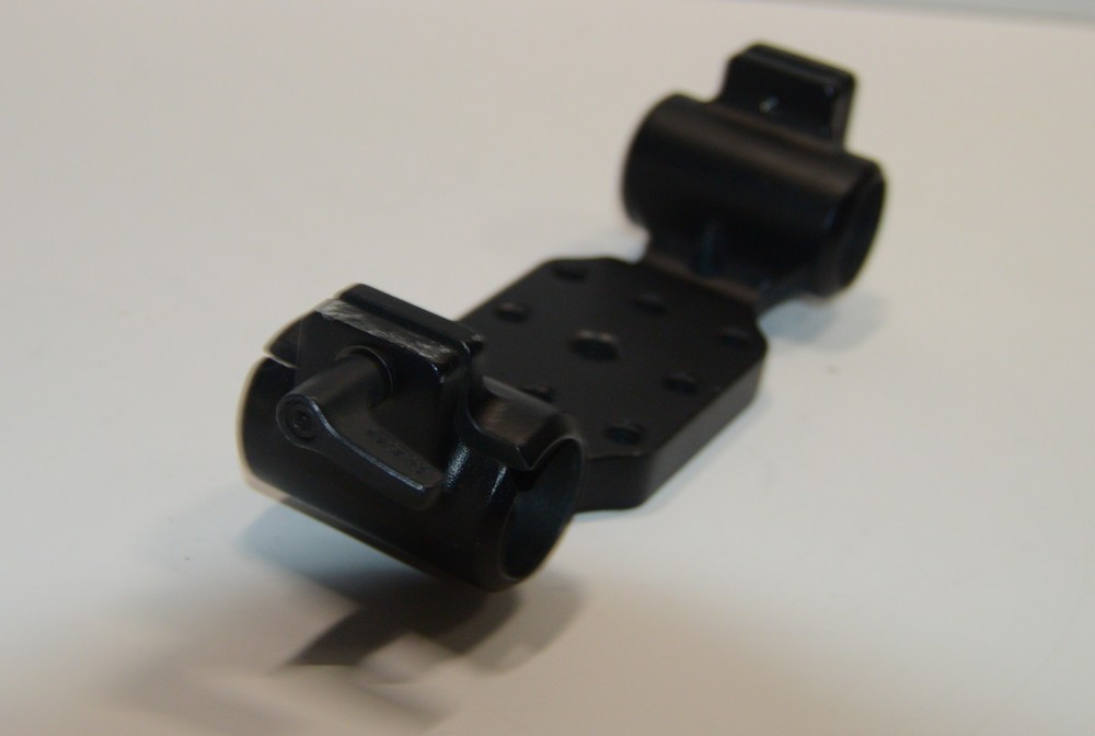 RED Cinema Camera 19mm Rod Mount Multifunction Support Bracket Black-Mate