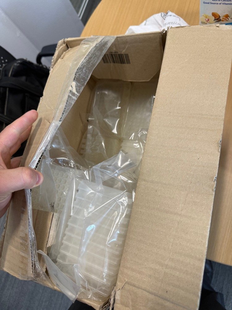 Nunc™ 96-Well Polypropylene Sample Processing & Storage Microplates Ref 267334