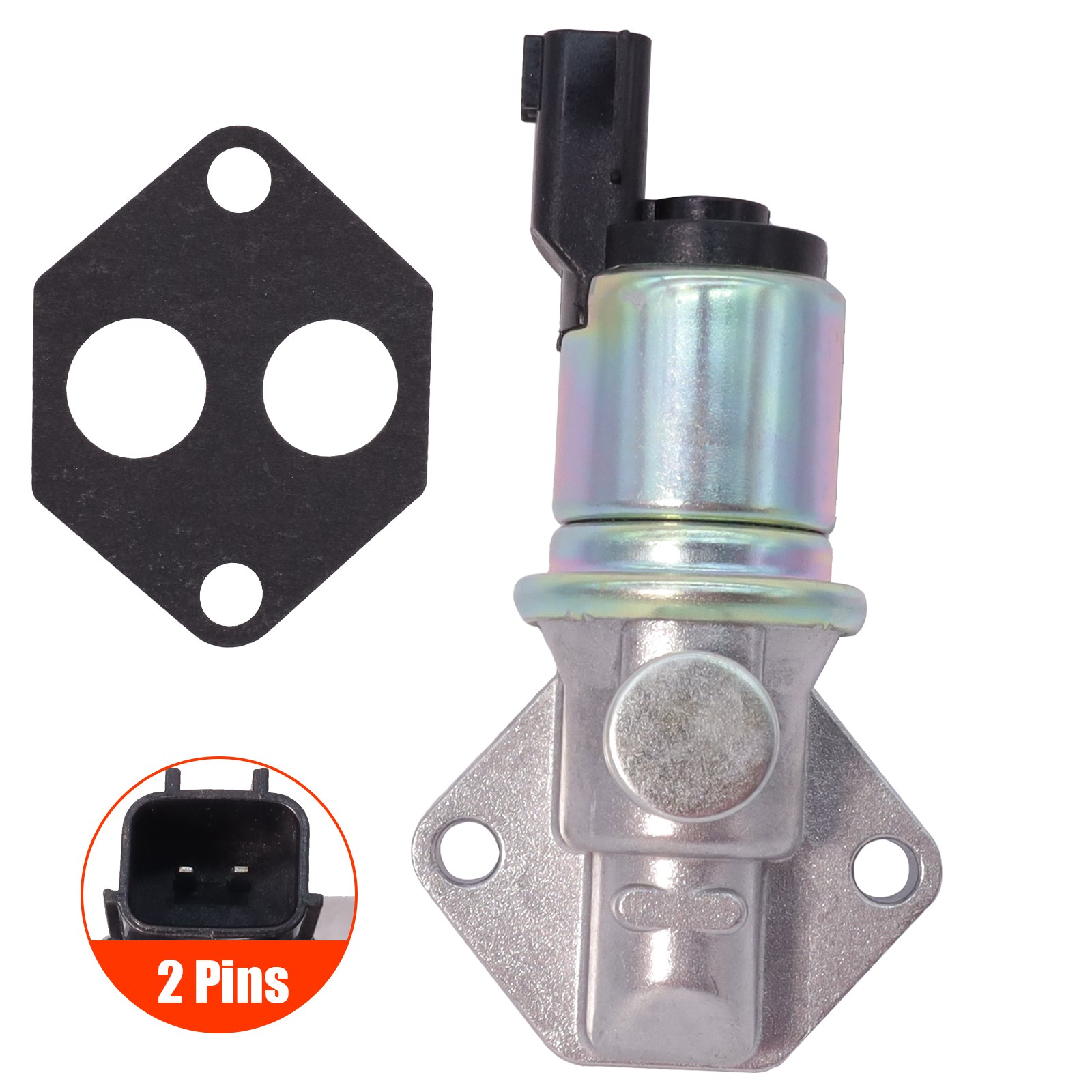 Idle Air Control Valve for Suzuki Aerio Esteem Sidekick 1813777E00 18137-77E00