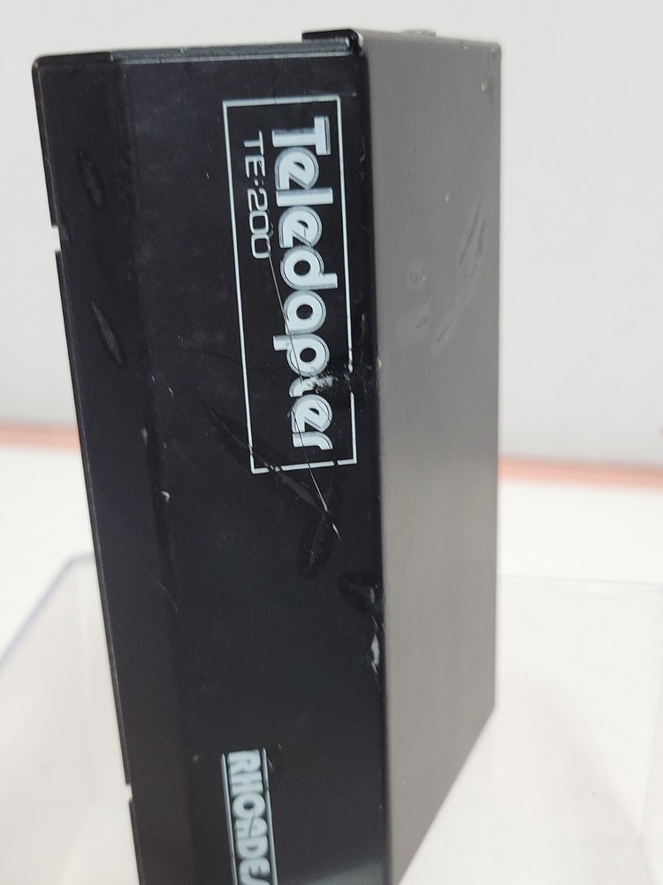 Rhoades Teledapter TE-200