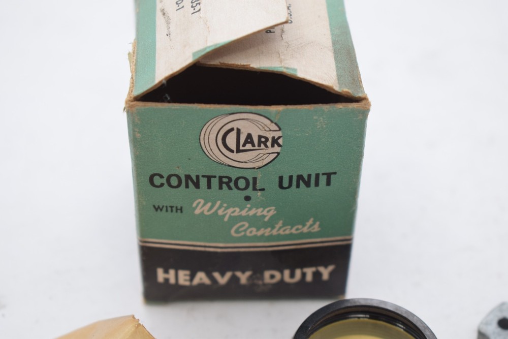 NEW Joslyn Clark HO Type H OilTight Control unit Switch