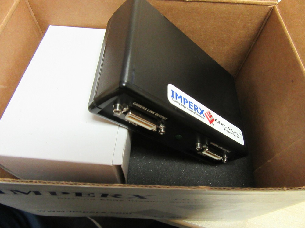 IMPEX MODEL ADAPTER-A-LINK-CLCL CAMERA LINK CABLE