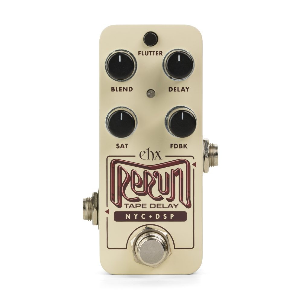 EHX Pico Rerun Tape Delay
