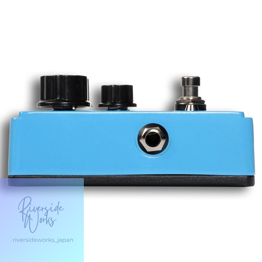 DOD Chthonic Fuzz Guitar Effect Pedal