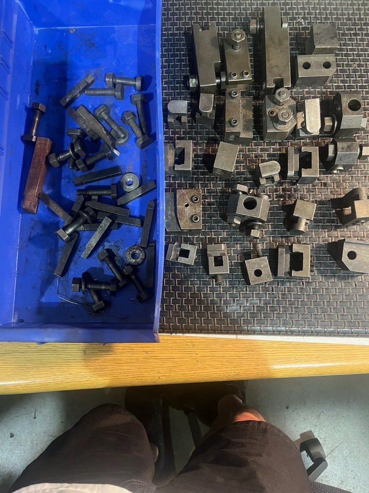 Hardinge Lathe 24pcs, Boring Bar Turning Tool Holders