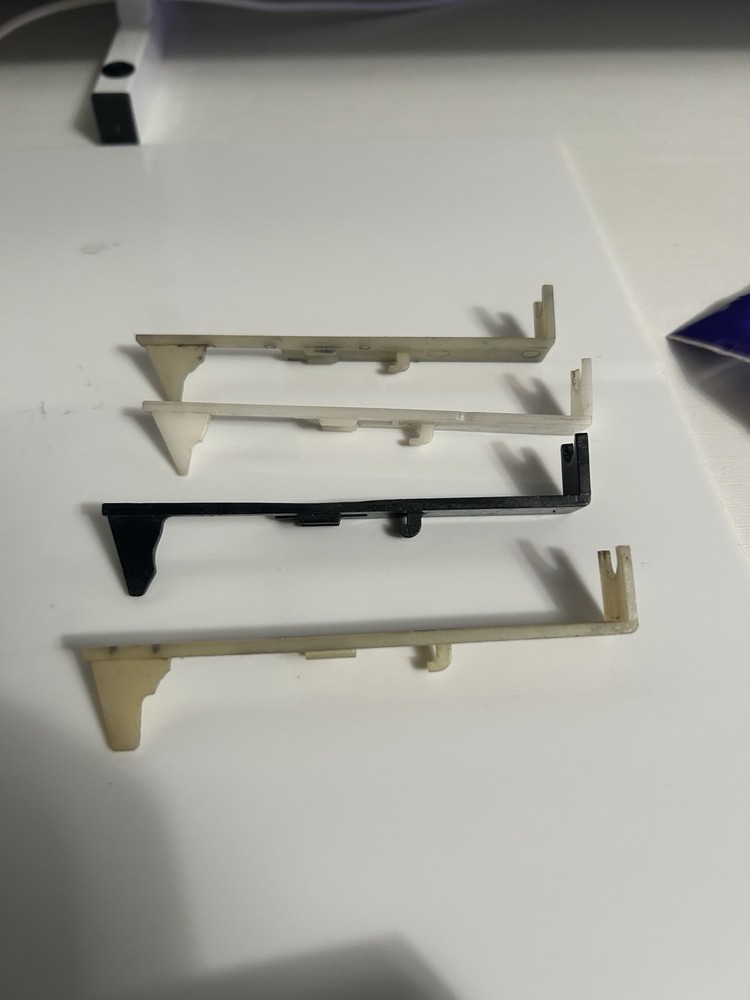 Airsoft Version 2 Gearbox Tappet Plate