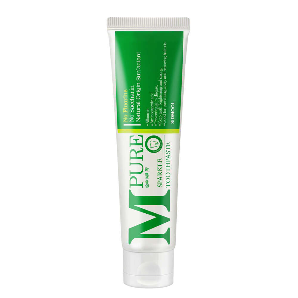 SIDMOOL M Pure Toothpaste 100g