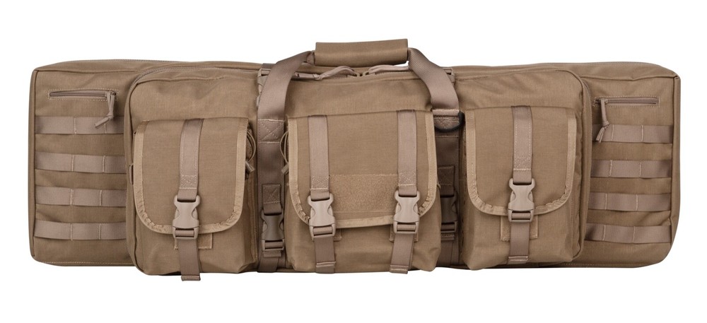 SK7 RIFLE CASE MAYHEM 42" COYOTE