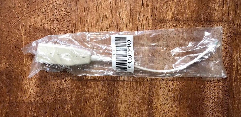 NEW Pace Single Phone Line DSL Filter 5 Available - Fast Shipping!