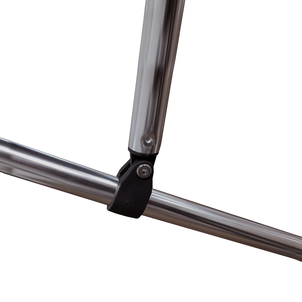 Oceansouth 3 Bow Bimini Top PREMIUM RANGE Boat Cover 6ft Long with Rear Poles