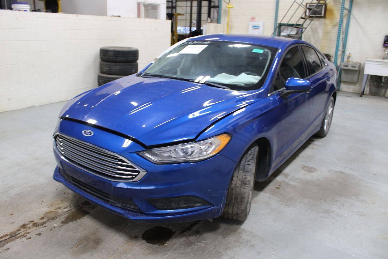 Info-GPS-TV Screen Front Display 8.0" Screen Fits 17-20 FUSION 2951629