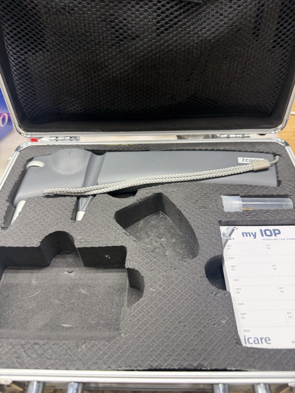 ICare tonometer TA01I