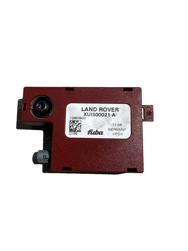 RANGE ROVER L322 VOGUE ANTENNA AMPLIFIER XUI500021A