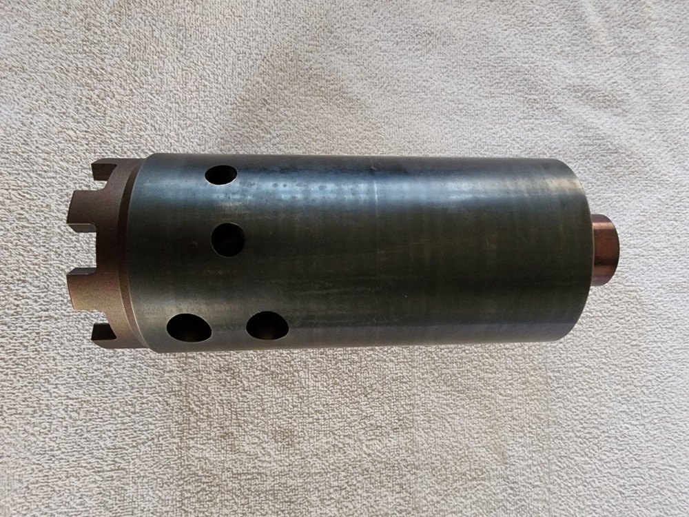 Vermeer Spline Lock Reamer Adapter