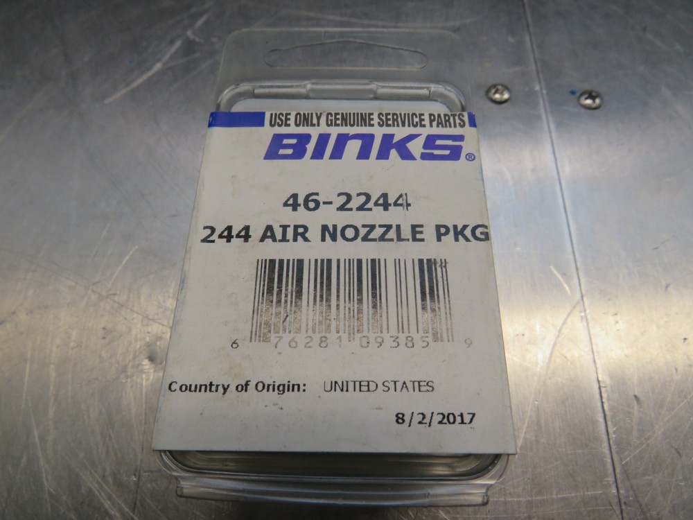 Binks 46-2244 Air Nozzle